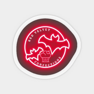 Red Velvet Bakery Sticker